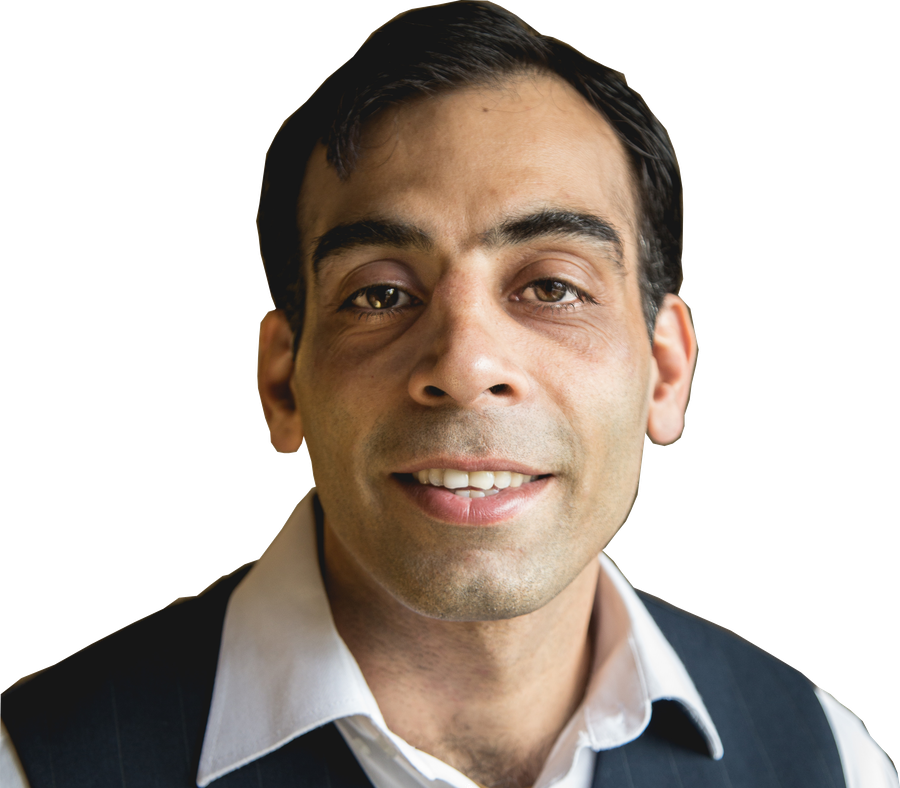 Faizal Charania
